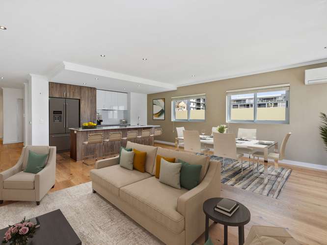 Main view of Homely apartment listing, 1/17 Wickham Street, East Perth WA 6004