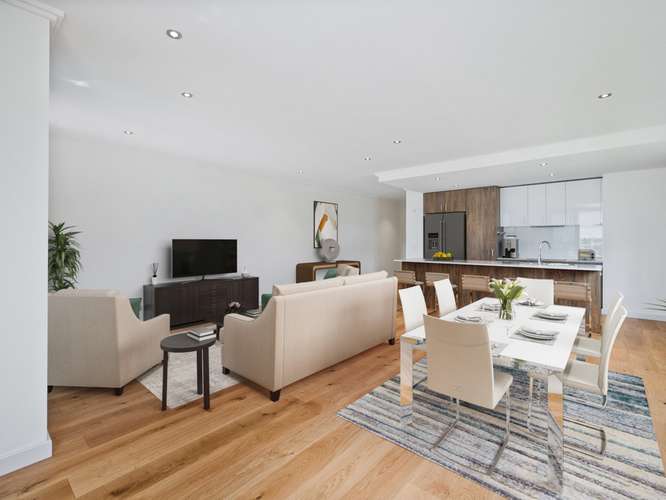 Third view of Homely apartment listing, 1/17 Wickham Street, East Perth WA 6004