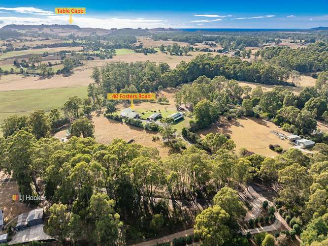 Third view of Homely house listing, 40 Fosters Road, Wynyard TAS 7325