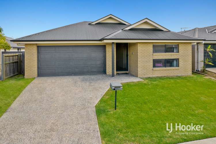 Main view of Homely house listing, 165 Darlington Drive, Yarrabilba QLD 4207