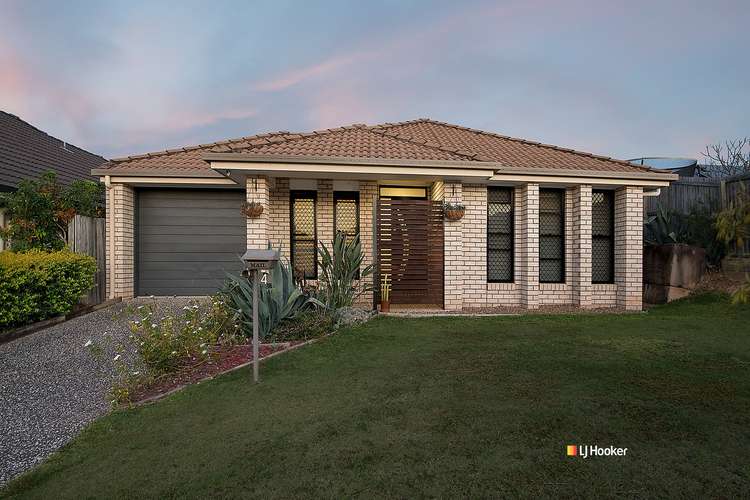Main view of Homely house listing, 4 Aniseed Crescent, Griffin QLD 4503