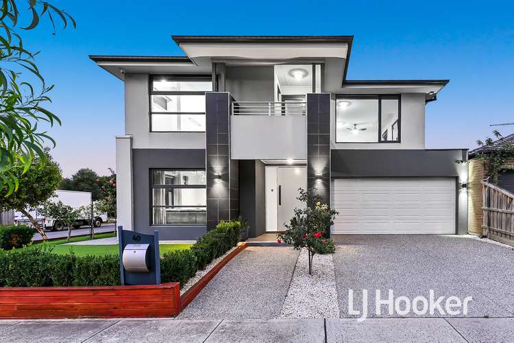 Main view of Homely house listing, 40 Butternut Drive, Lyndhurst VIC 3975