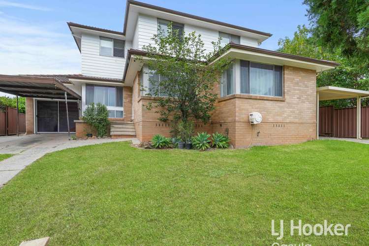 Main view of Homely house listing, 18 Simone Crescent, Casula NSW 2170