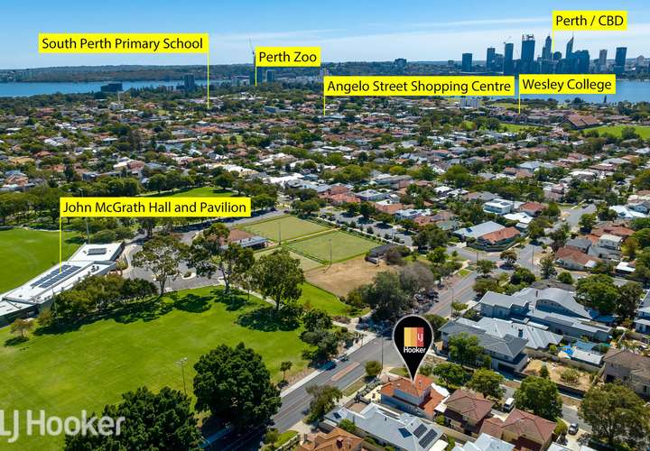 Second view of Homely house listing, 44 Sandgate Street, South Perth WA 6151