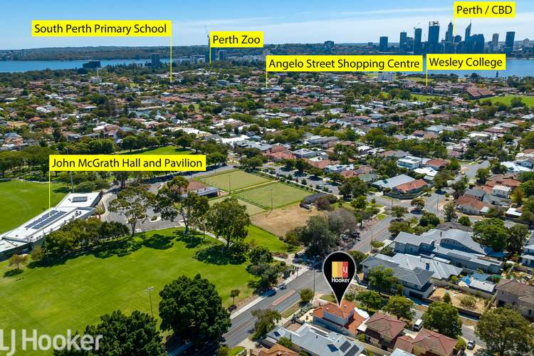 Second view of Homely house listing, 44 Sandgate Street, South Perth WA 6151