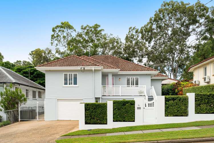 Main view of Homely house listing, 78 Greenmount Avenue, Holland Park QLD 4121
