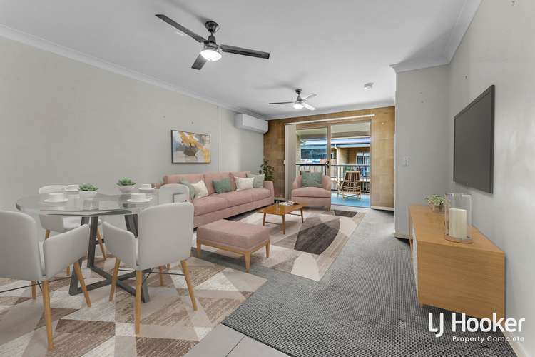 Main view of Homely unit listing, 35/155-163 Fryar Road, Eagleby QLD 4207