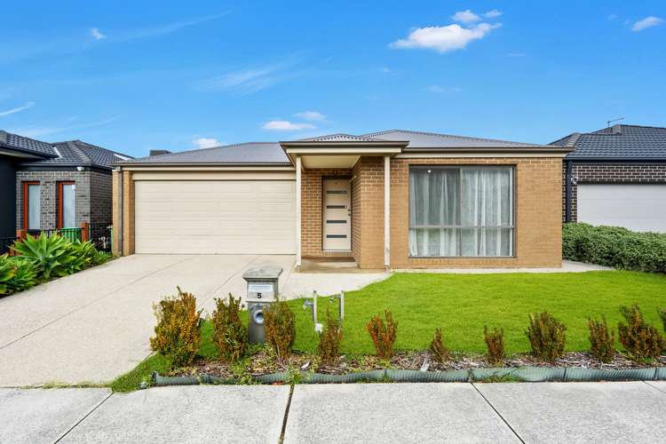 Main view of Homely house listing, 5 Just Joey Drive, Beaconsfield VIC 3807