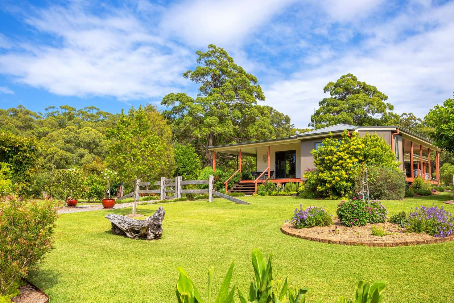 Main view of Homely lifestyle listing, 90 Springhill Road, Coopernook NSW 2426