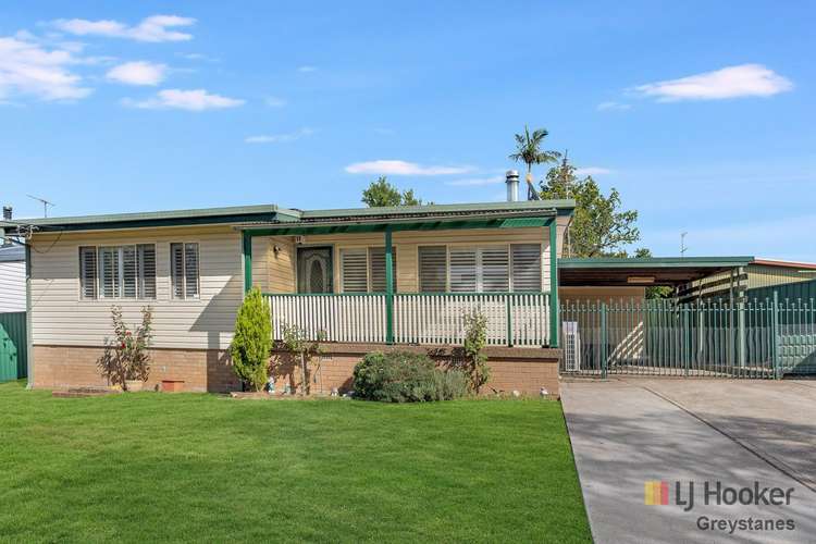 Main view of Homely house listing, 6 Tamarix Street, Greystanes NSW 2145