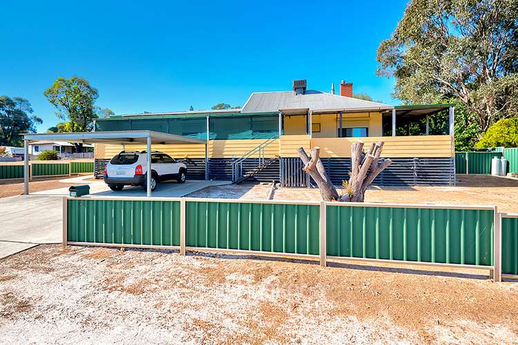 Main view of Homely house listing, 37 Telfer Crescent, Collie WA 6225