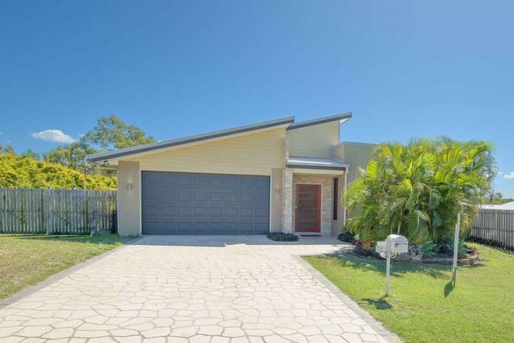 Main view of Homely house listing, 58 Cavella Drive, Glen Eden QLD 4680
