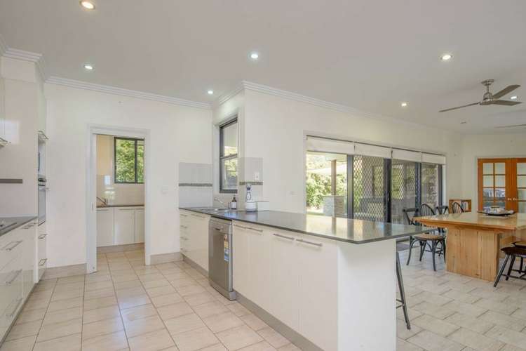 Second view of Homely house listing, 58 Cavella Drive, Glen Eden QLD 4680