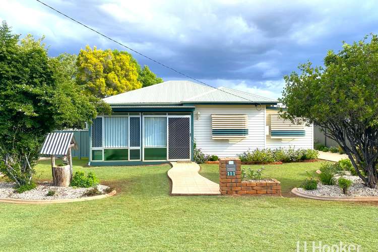 Main view of Homely house listing, 111 Doonkuna Street, Kingaroy QLD 4610