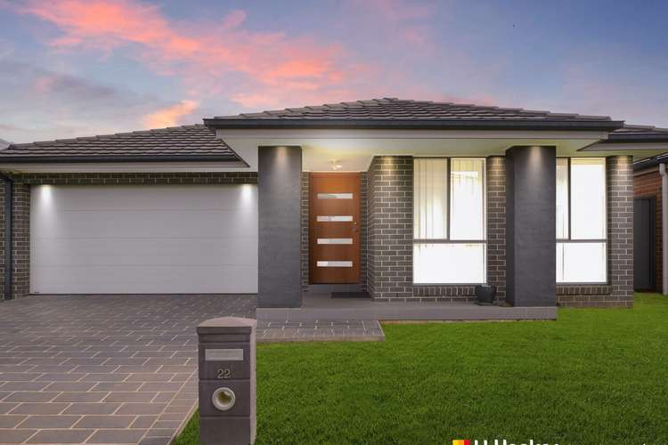 Main view of Homely house listing, 22 Baden Powell Avenue, Leppington NSW 2179