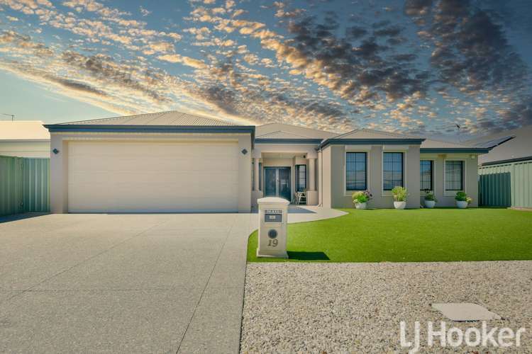 19 Territory  Crescent, Baldivis WA 6171