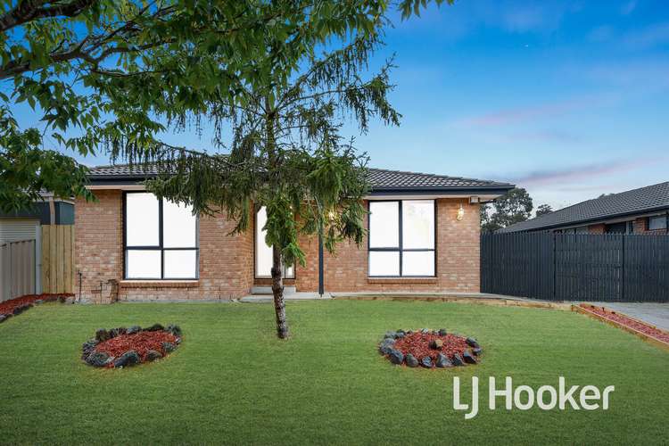 Main view of Homely house listing, 28 The Parkway, Hampton Park VIC 3976