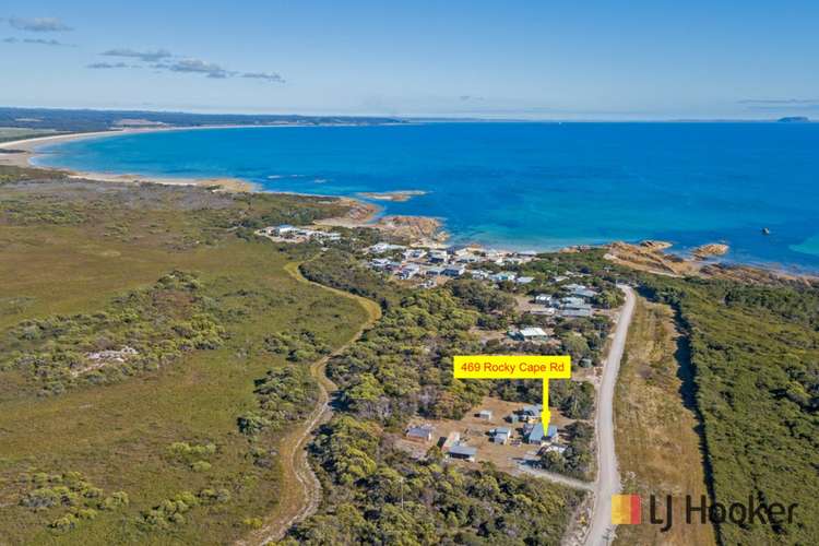 Main view of Homely house listing, 469 Rocky Cape Road, Rocky Cape TAS 7321