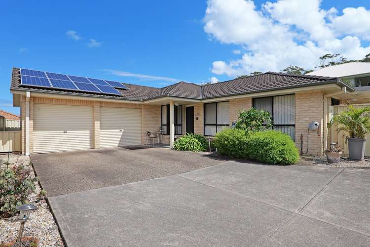 Main view of Homely house listing, 75a Bagnall Beach Road, Corlette NSW 2315