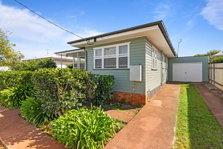 Main view of Homely house listing, 23 Boland Street, North Toowoomba QLD 4350