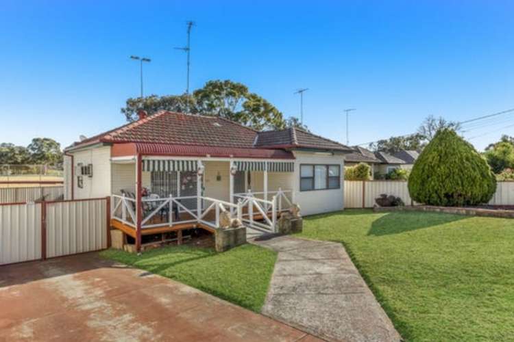 Main view of Homely house listing, 17 Bocking Avenue, Bradbury NSW 2560