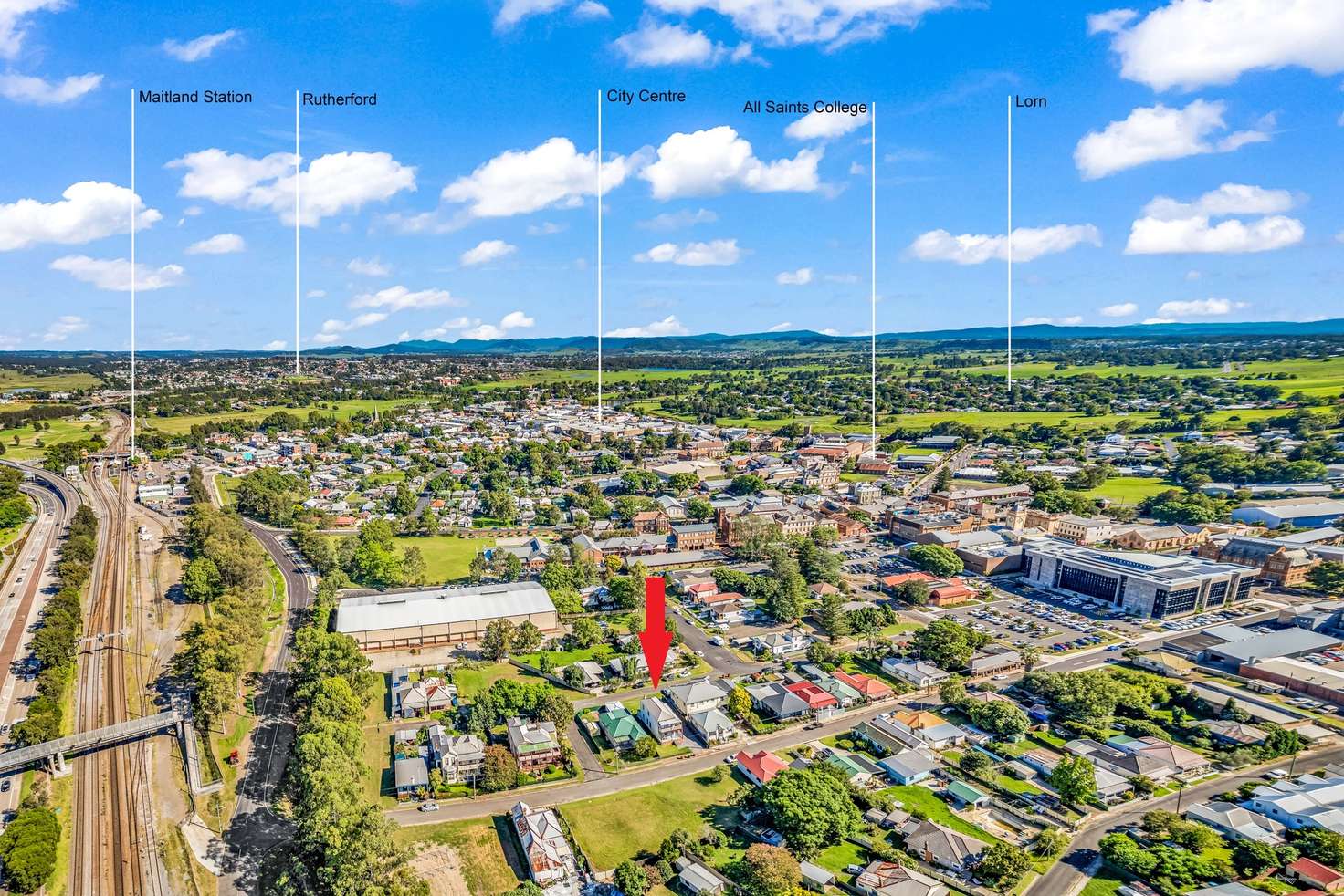 Main view of Homely blockOfUnits listing, 48 Devonshire Street, Maitland NSW 2320