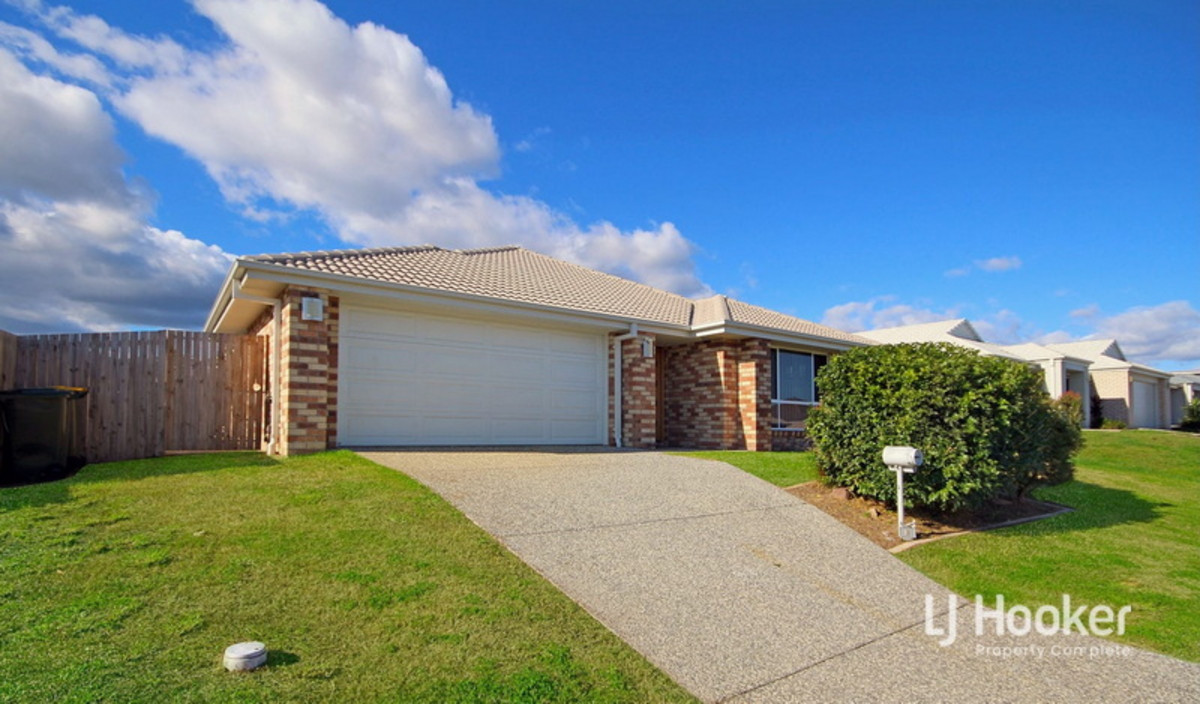 Main view of Homely house listing, 3 Phoebe Way, Gleneagle QLD 4285