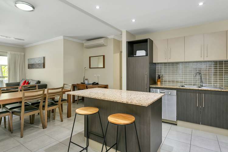 Main view of Homely apartment listing, 109/57-65 Paradise Palms Drive, Kewarra Beach QLD 4879