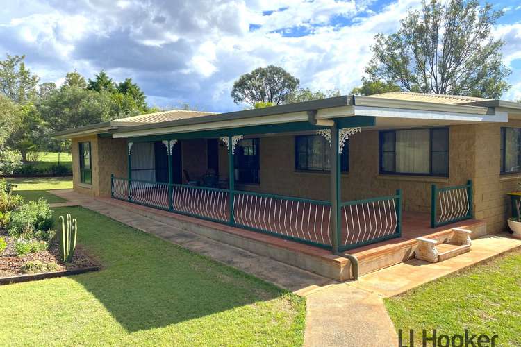 Main view of Homely house listing, 87 East Nanango Grindstone Road, Nanango QLD 4615