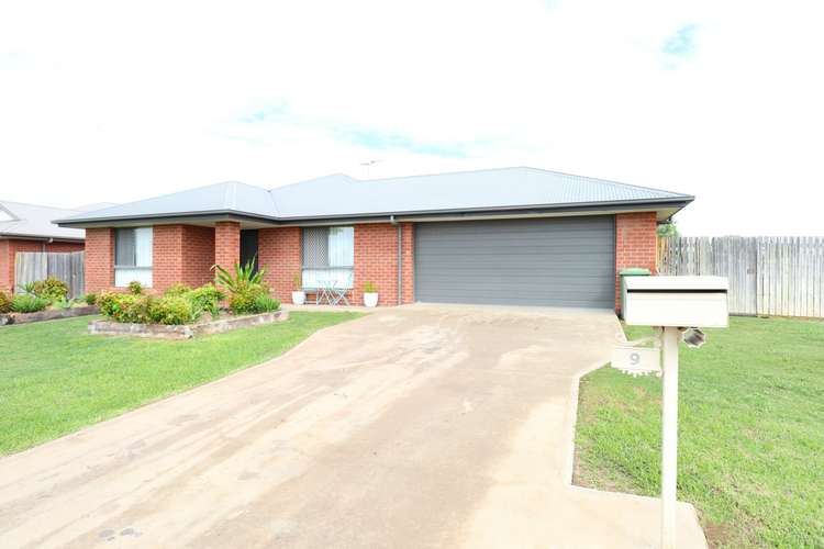 Main view of Homely house listing, 9 Bottletree Court, Roma QLD 4455