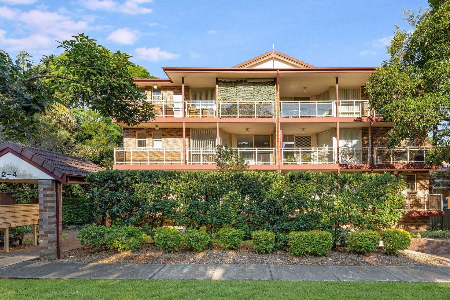 Main view of Homely apartment listing, 9/2-4 Cairo Street, Rockdale NSW 2216