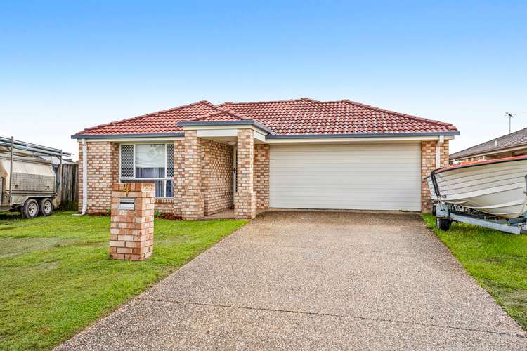 Main view of Homely house listing, 4 Moran Close, Eagleby QLD 4207