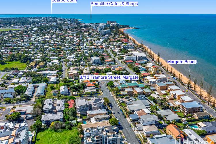 Main view of Homely unit listing, 8/13 Tramore Street, Margate QLD 4019