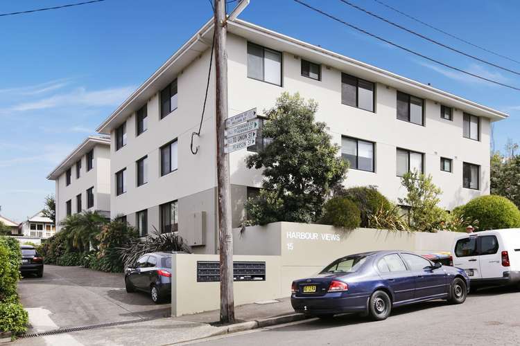 Second view of Homely apartment listing, 18/15 Johnston Street, Balmain East NSW 2041