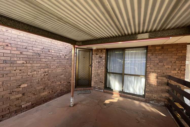 Main view of Homely unit listing, 39/1 Barrett Drive, Desert Springs NT 870
