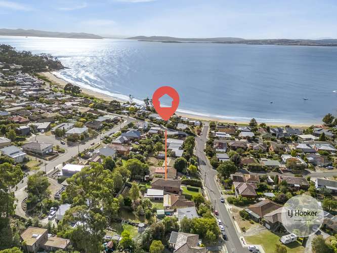 Second view of Homely house listing, 16 Illawarra Road, Blackmans Bay TAS 7052