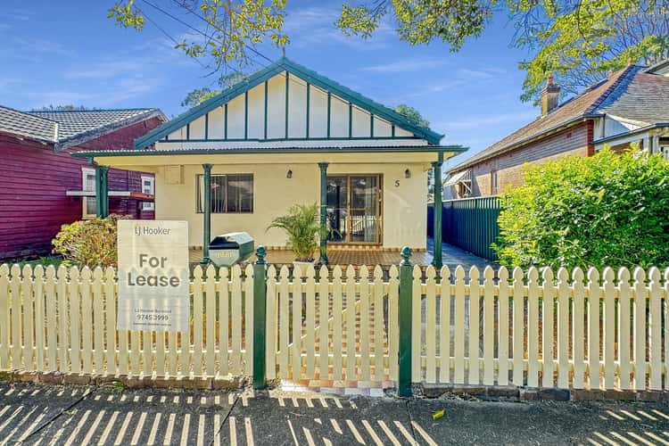 Main view of Homely house listing, 5 Banks Street, Ashfield NSW 2131