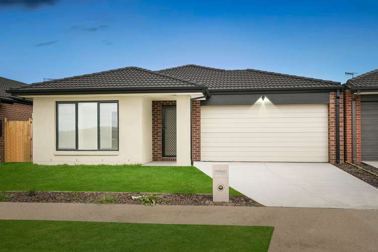 Main view of Homely house listing, 6 Freesia Drive, Wallan VIC 3756