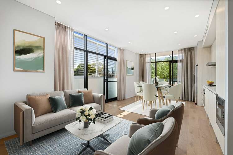 Apartment 39/30-40 George Street, Leichhardt NSW 2040