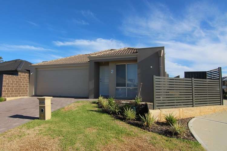 Main view of Homely house listing, 2 Haley Mews, Baldivis WA 6171