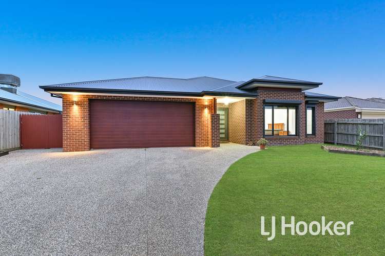 Main view of Homely house listing, 4 Scordia Place, Pakenham VIC 3810