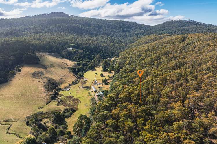 Main view of Homely residentialLand listing, 276 Gardiners Creek Road, St Marys TAS 7215