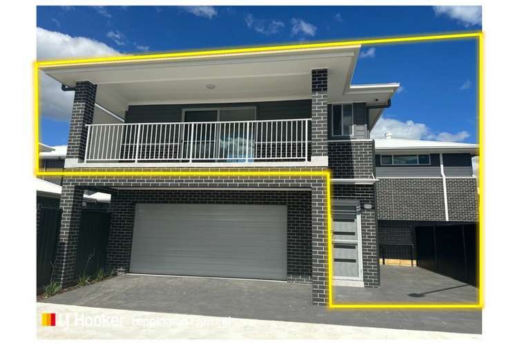 Main view of Homely studio listing, 39a Thompson Road, Oran Park NSW 2570