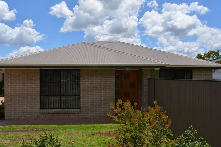 Main view of Homely unit listing, 1/41 Gordon Avenue, Newtown QLD 4350