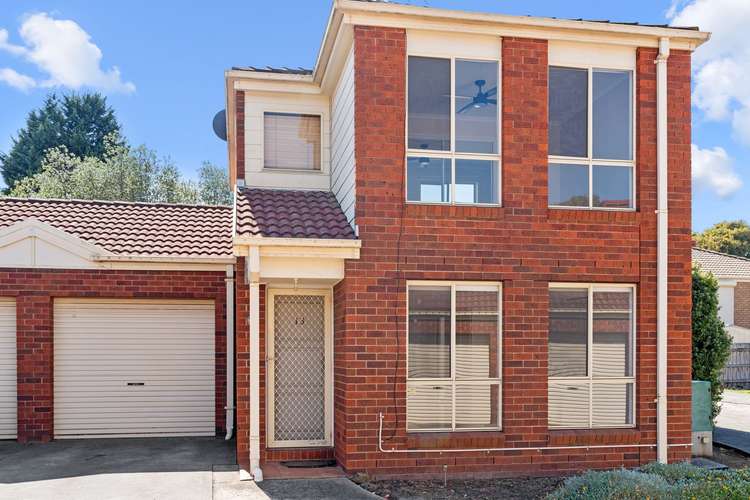 Main view of Homely townhouse listing, 13/7 Kalman Road, Epping VIC 3076