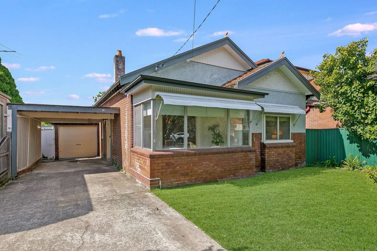 Main view of Homely house listing, 22 Weldon Street, Burwood NSW 2134