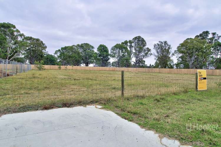 Main view of Homely residentialLand listing, 617 Lindenow Glenaladale Road, Lindenow South VIC 3875