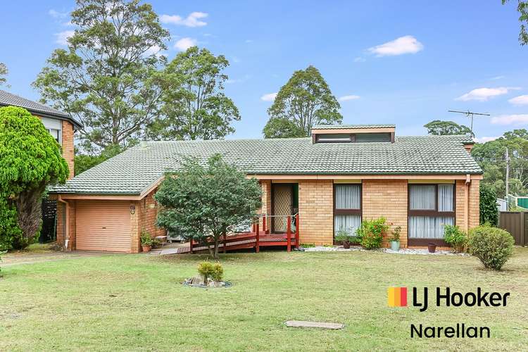 Main view of Homely house listing, 40 Kalyan Avenue, Bradbury NSW 2560