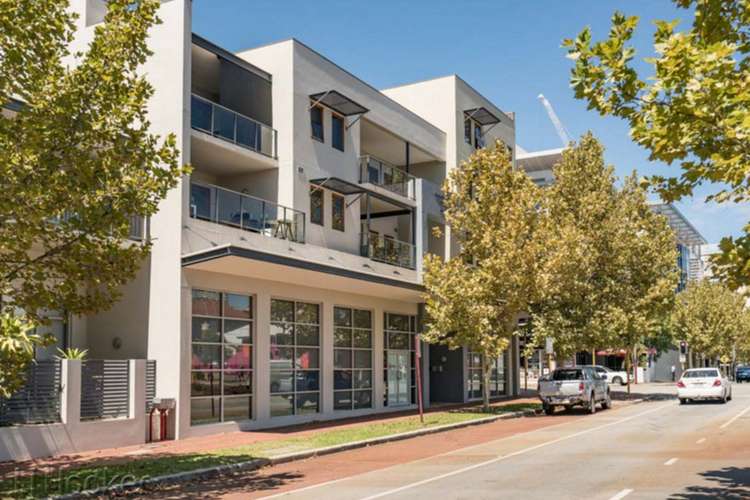 Main view of Homely apartment listing, 48/150 Stirling Street, Perth WA 6000