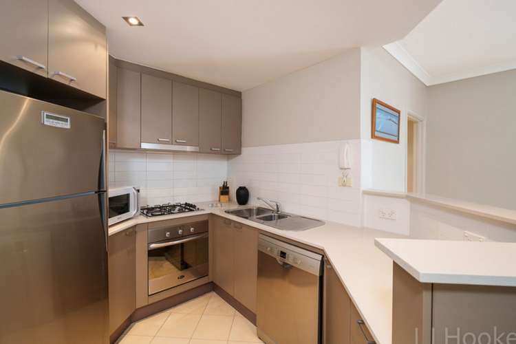 Third view of Homely apartment listing, 48/150 Stirling Street, Perth WA 6000